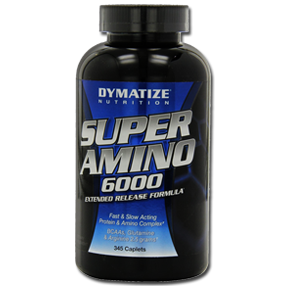 سوپر آمینو 6000 دایماتیز چدید-Super Amino 6000 Dymatize