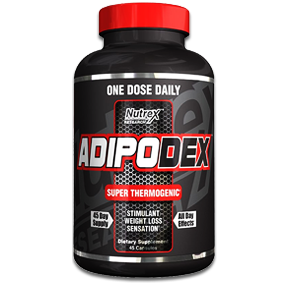 چربی سوز آدیپودکس نوترکس-Nutrex Research Adipodex