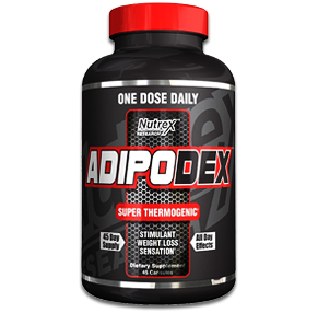 چربی سوز آدیپودکس نوترکس-Nutrex Research Adipodex