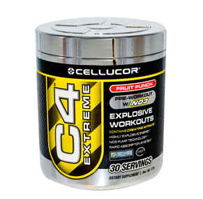 پمپ C4 اکستریم سلوکور-Cellucor C4 Extreme