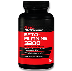 بتا آلانین 3200 جی ان سی-GNC Pro Performance Beta-Alanine 3200