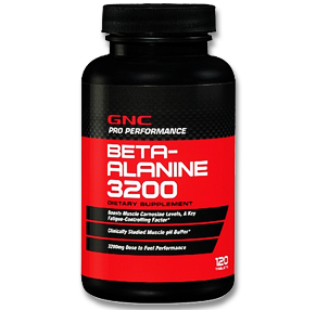 بتا آلانین 3200 جی ان سی-GNC Pro Performance Beta-Alanine 3200