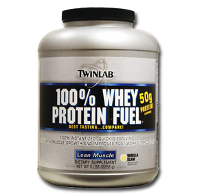 پروتئین وی توینلب -Whey Protein Fuel Twinlab