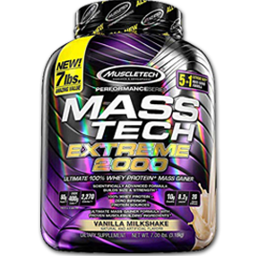 مس تک Extreme 2000 ماسل تک-MuscleTech Mass Tech Extreme 2000