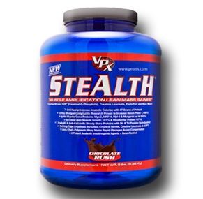 Stealth گینر VPX-Stealth VPX