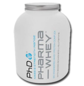پروتیئن وی PHD-PHD Whey