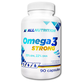 امگا 3 قوی آل نوتریشن-Omega 3 Strong AllNutrition