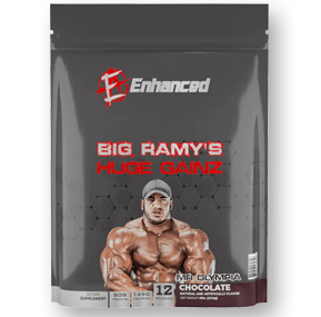 گینر بیگ رامی-Big Ramy
