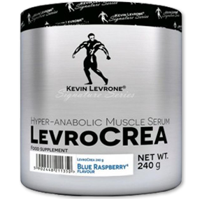 لورو کراتین کوین لورون-Kevin Levrone Levro CREA