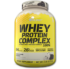 کمپلکس پروتئین وی الیمپ-Olimp Whey Protein Complex
