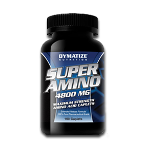 آمینو 4800 دایماتیز -Amino 4800 Dymatize