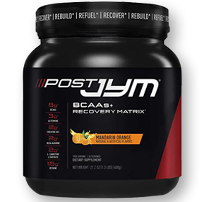 ماتریکس ریکاوری بی سی ای ای جیم-Jym BCAAs Recovery Matrix