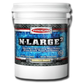 گینر ان لارج پرولب-N- LARGE2 PROLAB
