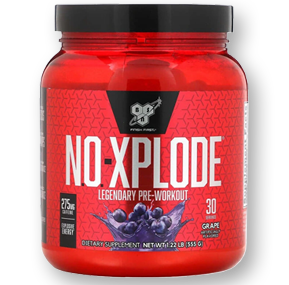  پمپ اکسپلود N.O بی اس ان-BSN N.O - Xplode