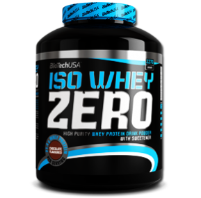 پروتئین ایزو زیرو بیوتچ-Iso Whey Zero