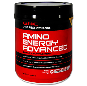 آمینو انرژی GNC-Amino Energy Advanced GNC