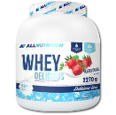 پروتئین وی لذیذ آل نوتریشن-AllNutrition Whey Delicious