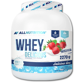 پروتئین وی لذیذ آل نوتریشن-AllNutrition Whey Delicious