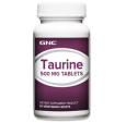 تائورین 500 میلیگرم GNC-GNC Taurine 500 MG