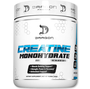 کراتین مونوهیدرات دراگون فارما-Dragon Pharma Creatine Monohydrate