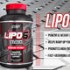 Nutrex Lipo 6 Black New