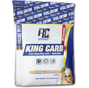 کربوهیدرات کینگ رونی کلمن-King Carb RC
