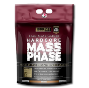 گینر مس فاز-Hardcore Mass Phase