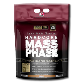 گینر مس فاز-Hardcore Mass Phase