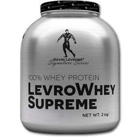 لورو وی سوپریم کوین لورون-Kevin Levrone Levro Whey Supreme