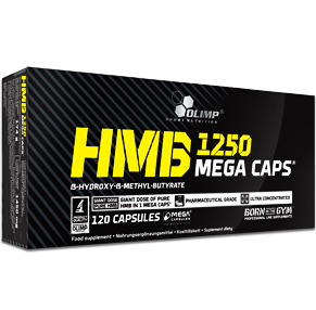 HMB 1250 مگا کپس الیمپ-Olimp HMB Mega Caps 1250