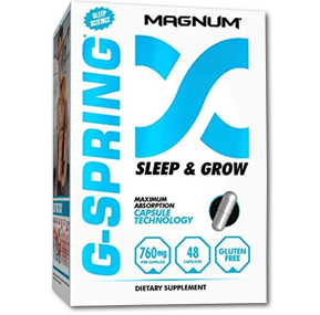 جی اسپرینگ مگنوم-Magnum G-Spring