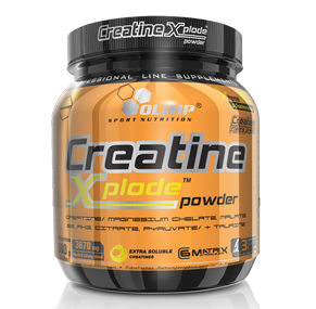 کراتین اکسپلود الیمپ -Olimp Creatine Xplode 