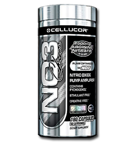 پمپ NO3 سلوکر-NO3 Cellucor