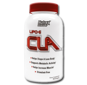 CLA نوترکس آمریکا-Lipo 6 CLA Nutrex
