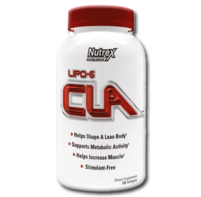 CLA نوترکس آمریکا-Lipo 6 CLA Nutrex