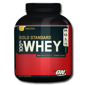 پروتئین وی گلد استاندارد-Whey Gold Standard