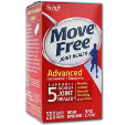 حرکت آزاد مفاصل شیف-Move Free Advanced Schiff