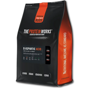 دی آسپارتیک اسید پروتئین ورکس-D Aspartic Acid The Protein Works