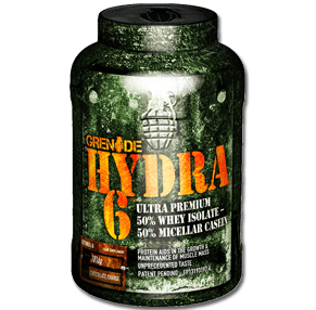 پروتئین هیدرا 6 نارنجکی-Hydra 6 Grenade