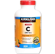 ویتامین سی جویدنی کرکلند-Kirkland Vitamin C Chewable