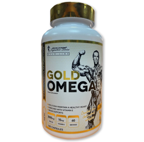 امگا 3 گلد کوین لورون-Kevin Levrone Gold Omega 3