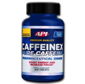 کافئین API-API CaffeineX
