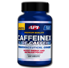 کافئین API-API CaffeineX