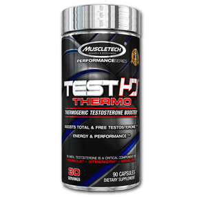 تست اچ دی ترمو ماسل تک-Test HD Thermo MuscleTech