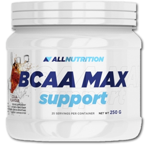 بی سی ای ای مکس آل نوتریشن-BCAA Max Support AllNutrition