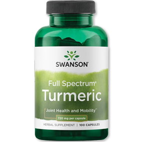 ترمریک سوانسون-Swanson Turmeric