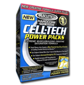 کراتین Celltech جدید-Power Pack Celltech