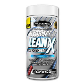 هیدروکسی کات LeanX Next Gen-Hydroxycut LeanX Next Gen MuscleTech