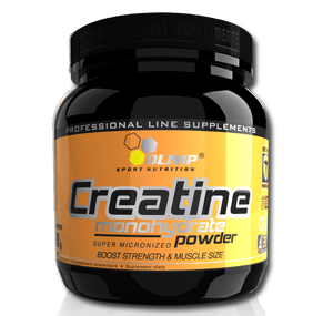 کراتین سوپر میکرونایزد -Olimp creatine monohydrate