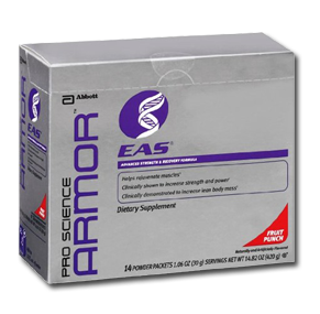 جعبه قدرت شرکت EAS-Pro Science Armor